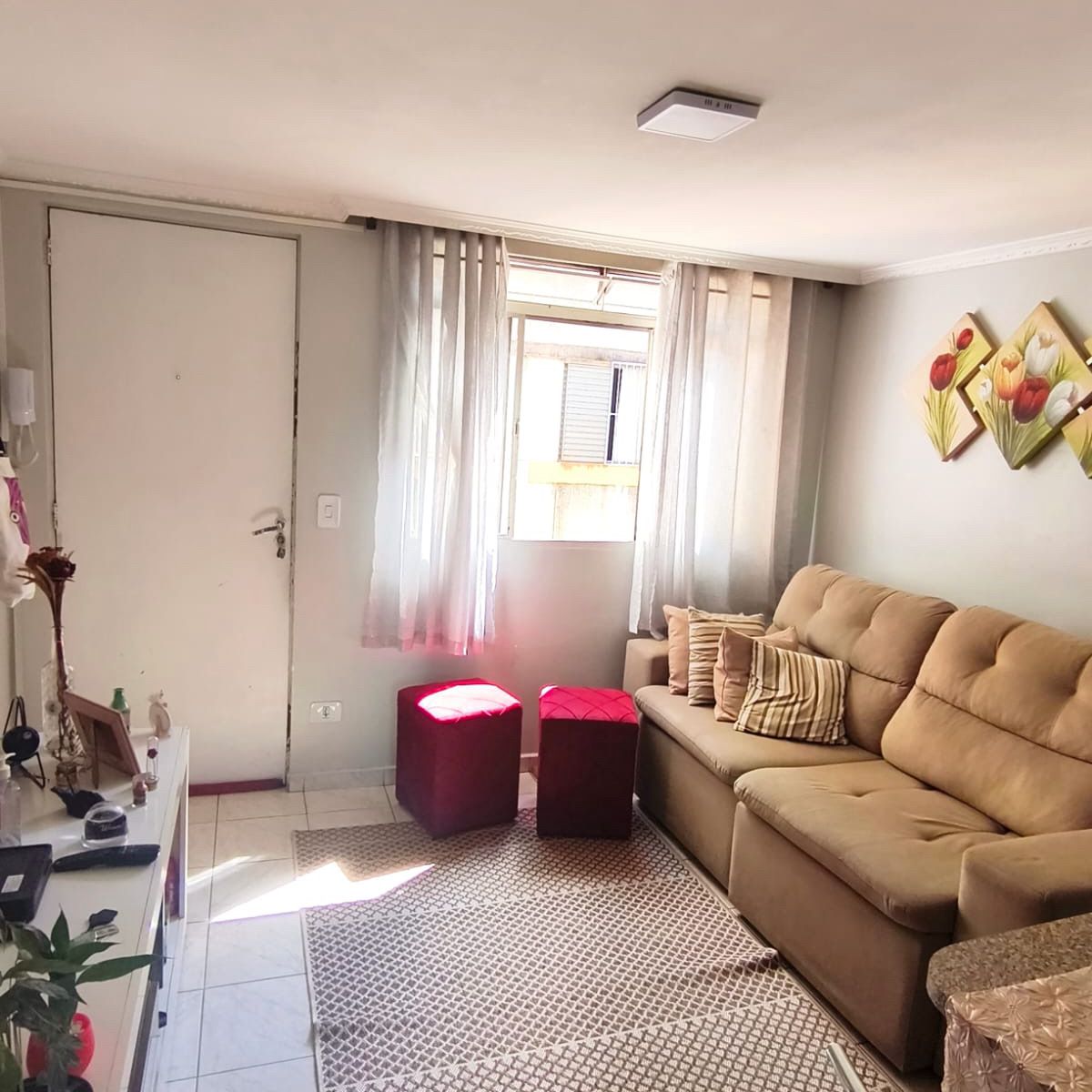 Apartamento 2 Dorms – 42 m2 com 2 Vagas Oportunidade!